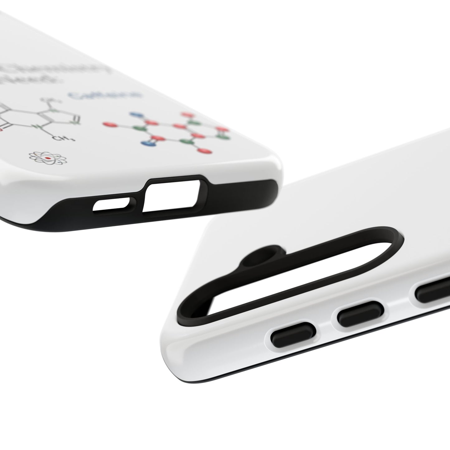 Chemistry Lesson Samsung Case