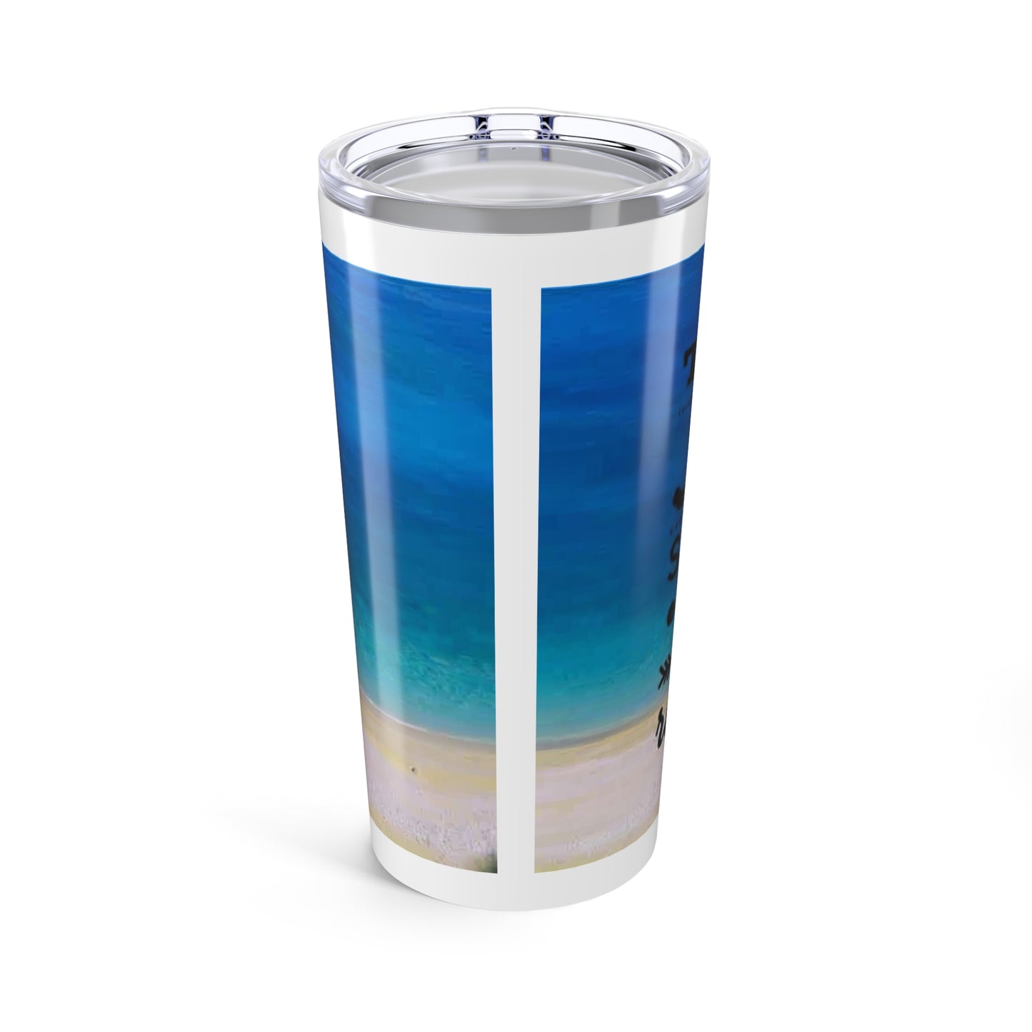 Dr. Beach Tumbler