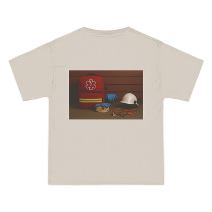 EMS Appreciation Men's Short-Sleeve Crewneck Tee