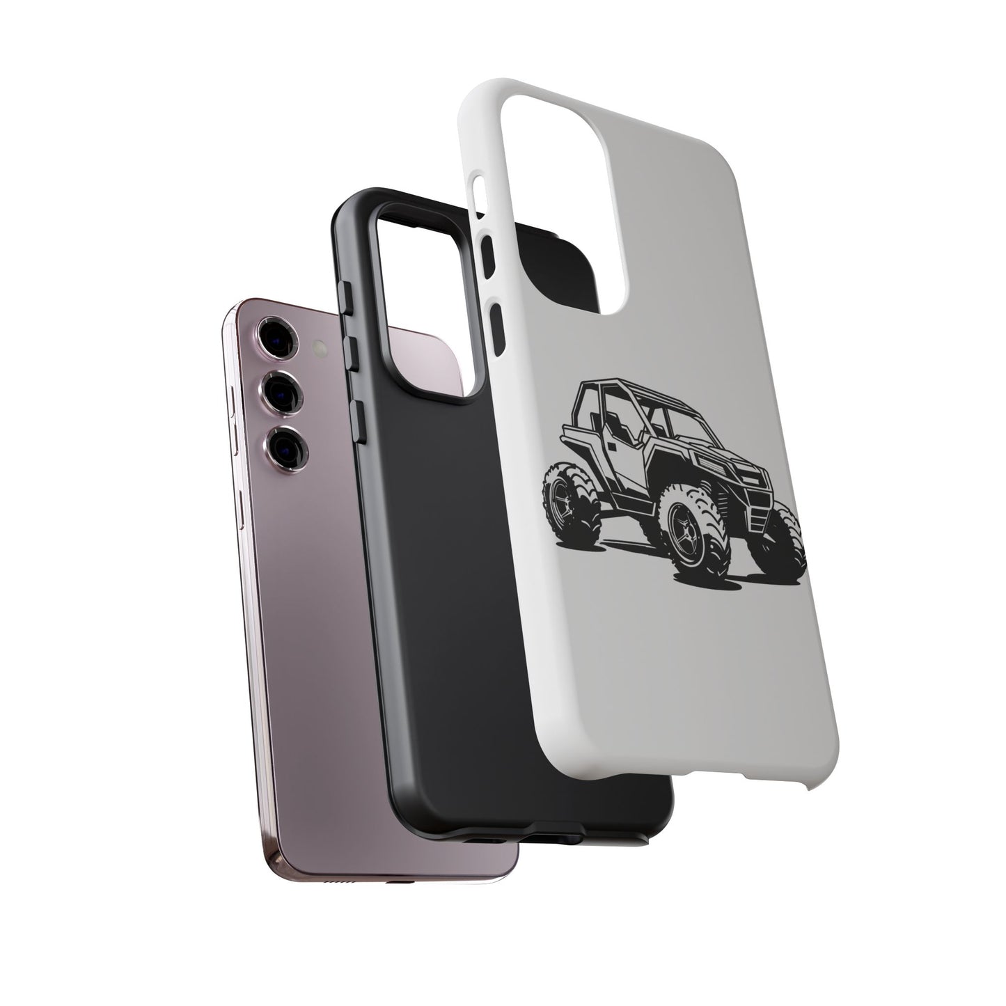 Off The Beaten Path Side By Side Samsung Case