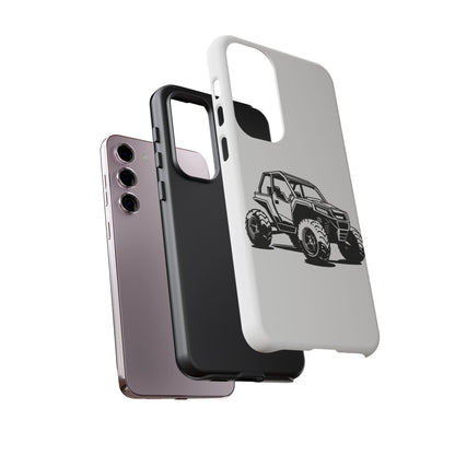 Off The Beaten Path Side By Side Samsung Case