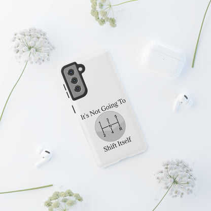 Shift Itself Samsung Case