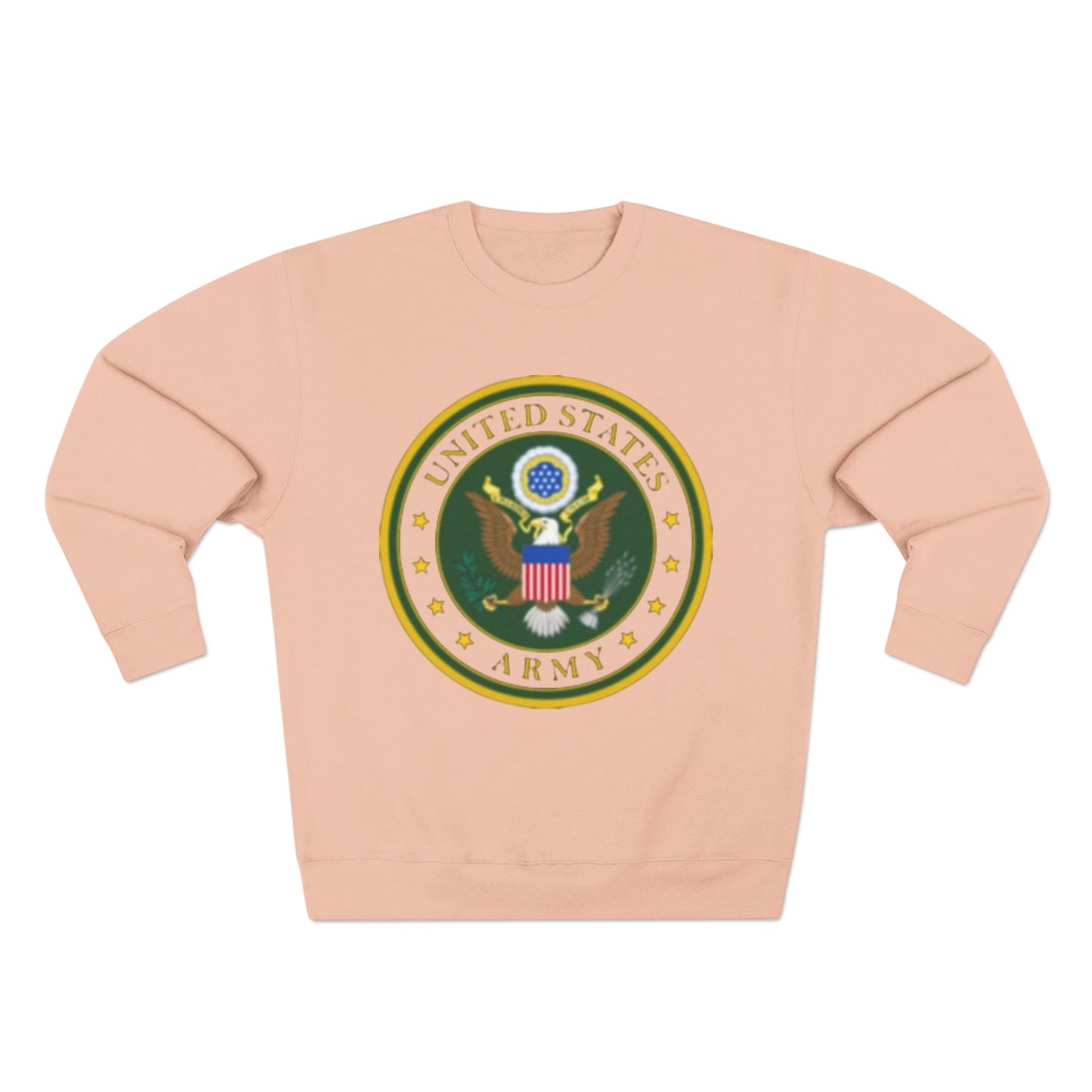 US Army Unisex Crewneck Sweatshirt