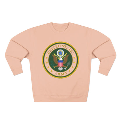 US Army Unisex Crewneck Sweatshirt