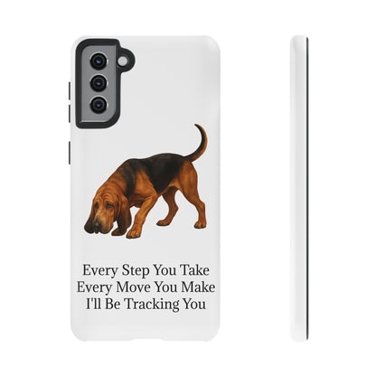 Tracking You Samsung Case