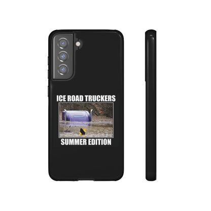 Ice Road Truckers Samsung Case