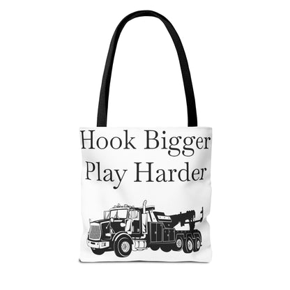 Hook Bigger Tote Bag