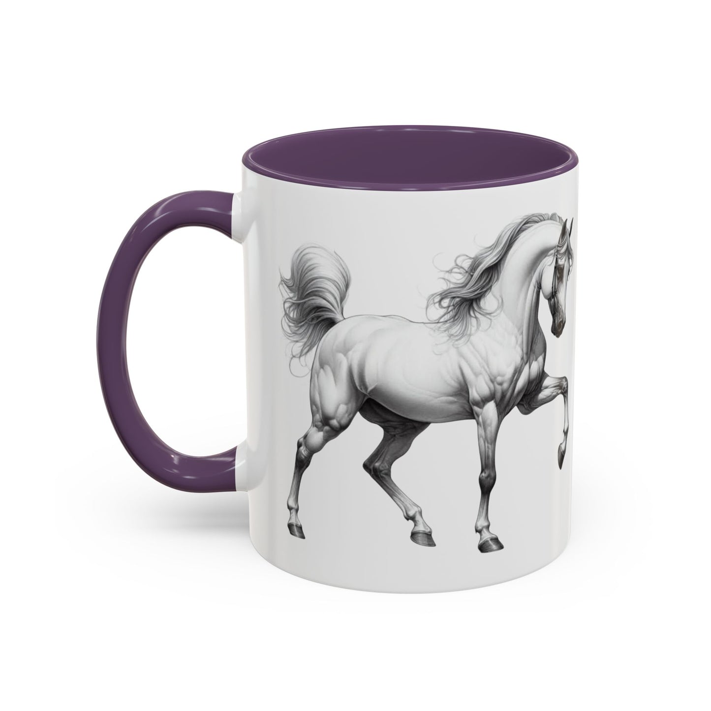 Fancy Pants 2-Tone Coffee Mug