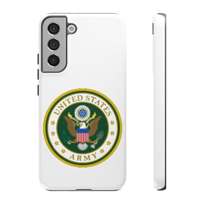 US Army Samsung Case