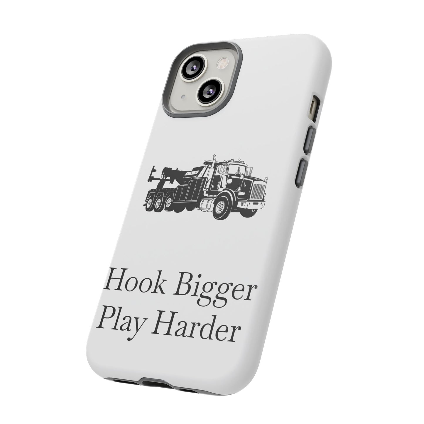 Hook Bigger iPhone Case