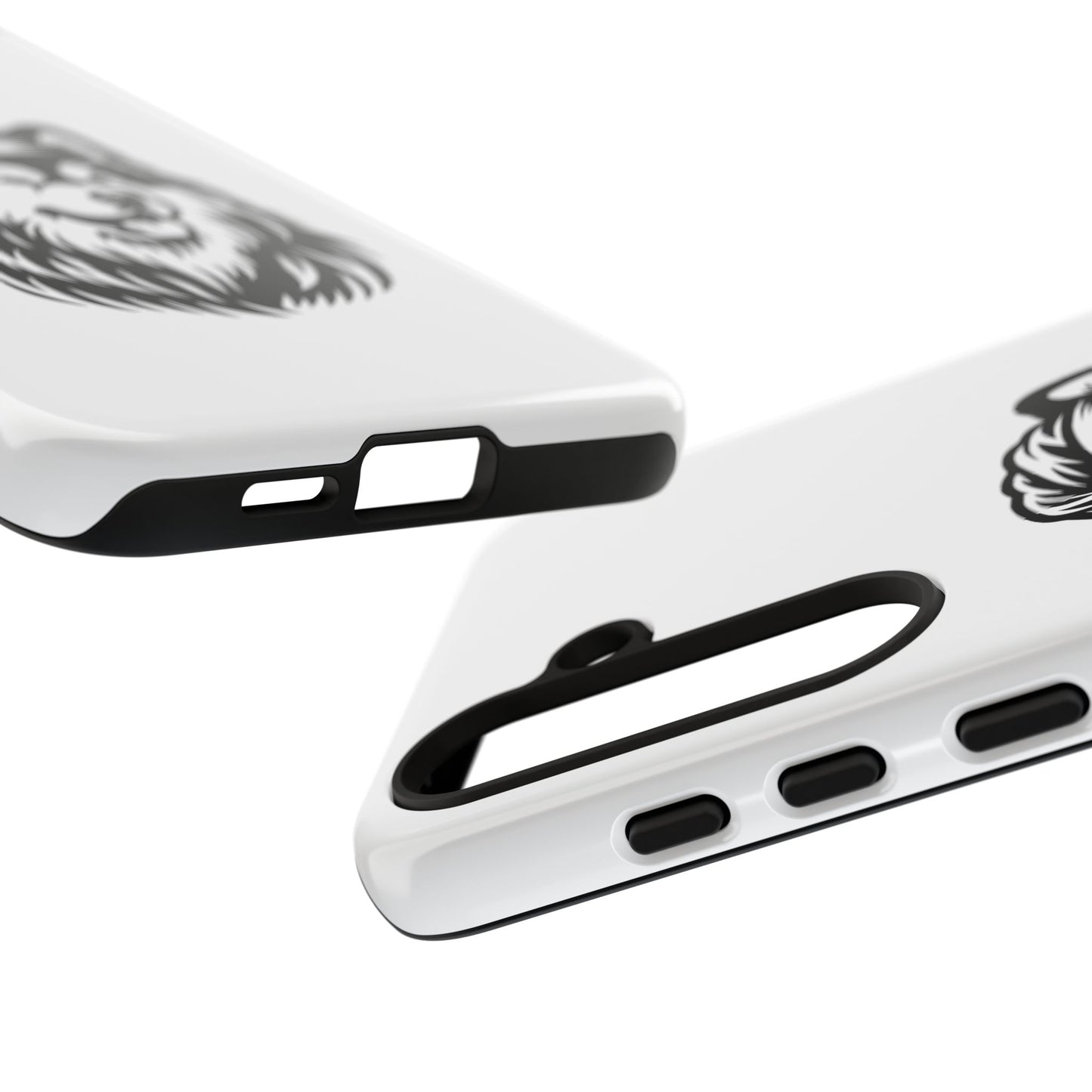Santa Paws Malamute Samsung Case