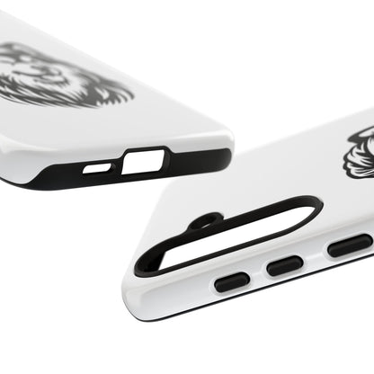 Santa Paws Malamute Samsung Case