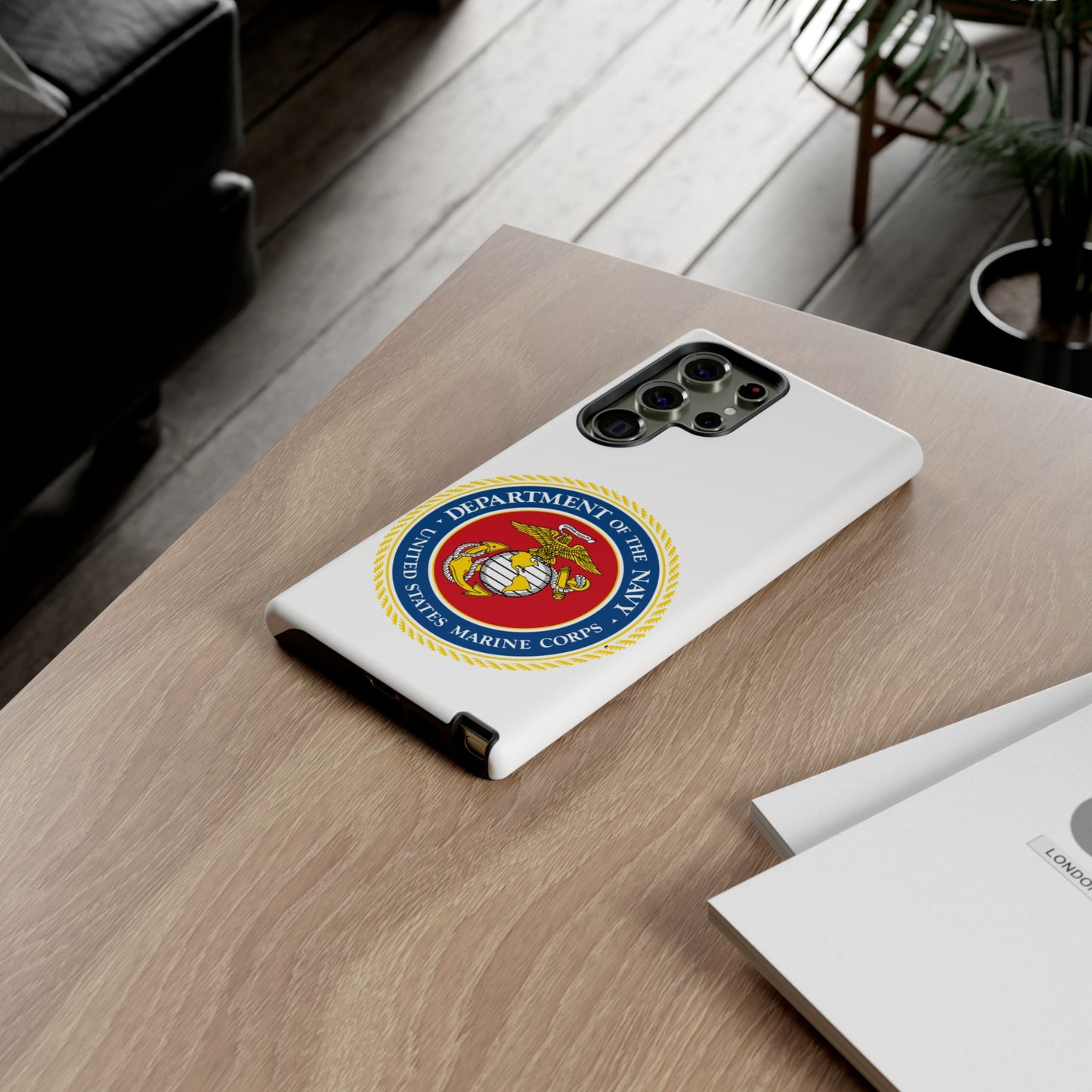 US Marine Corps Samsung Case