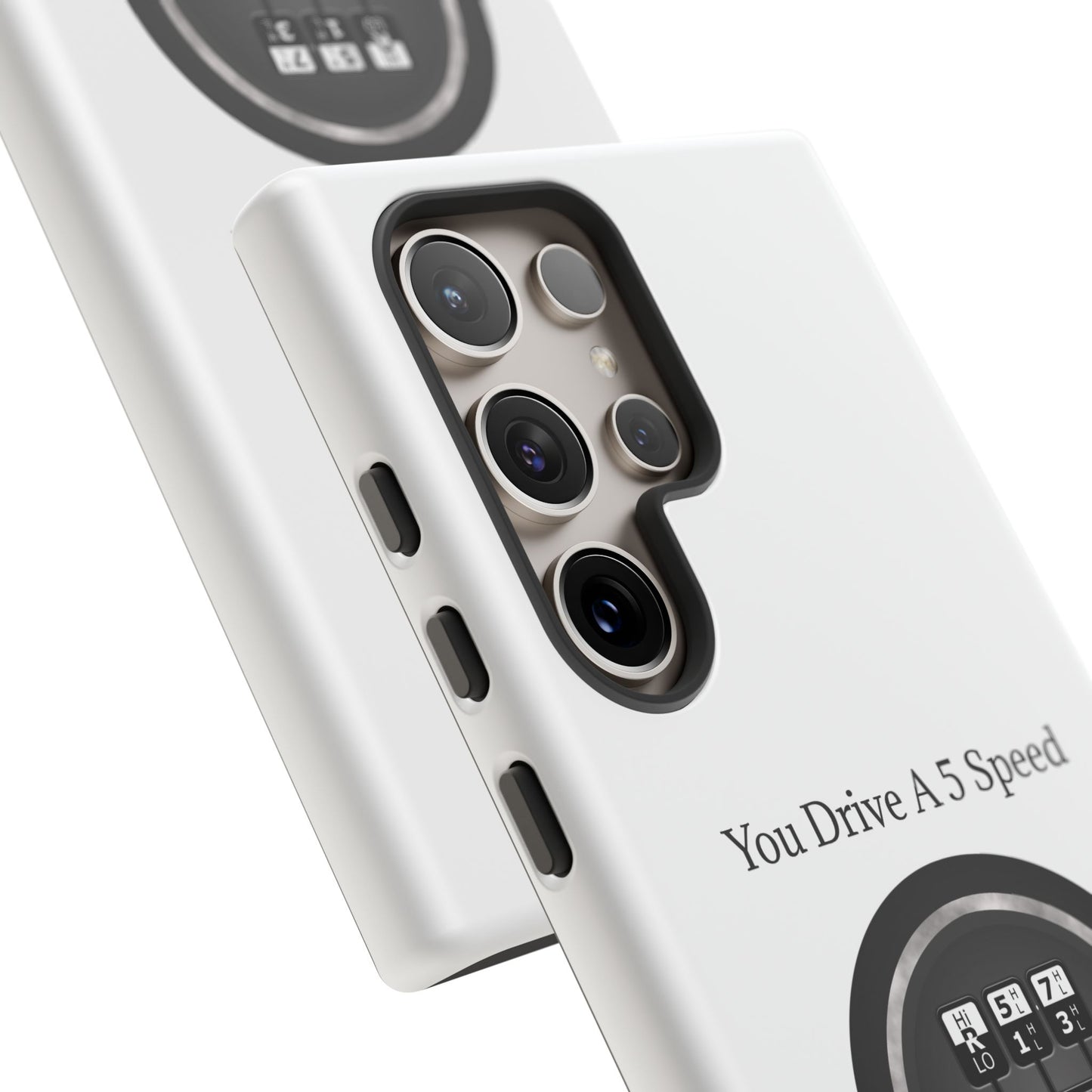 5 Speed How Cute Samsung Case