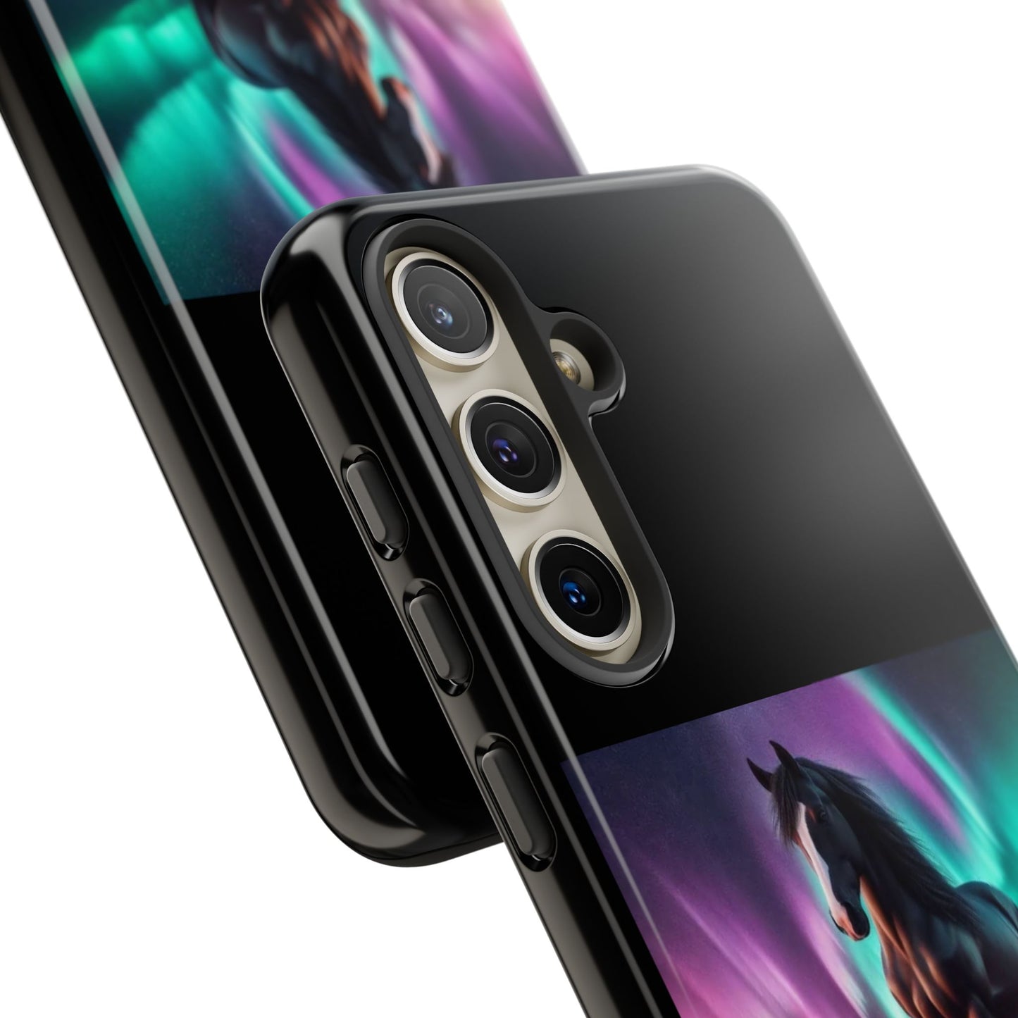 Midnight Magic Samsung Case
