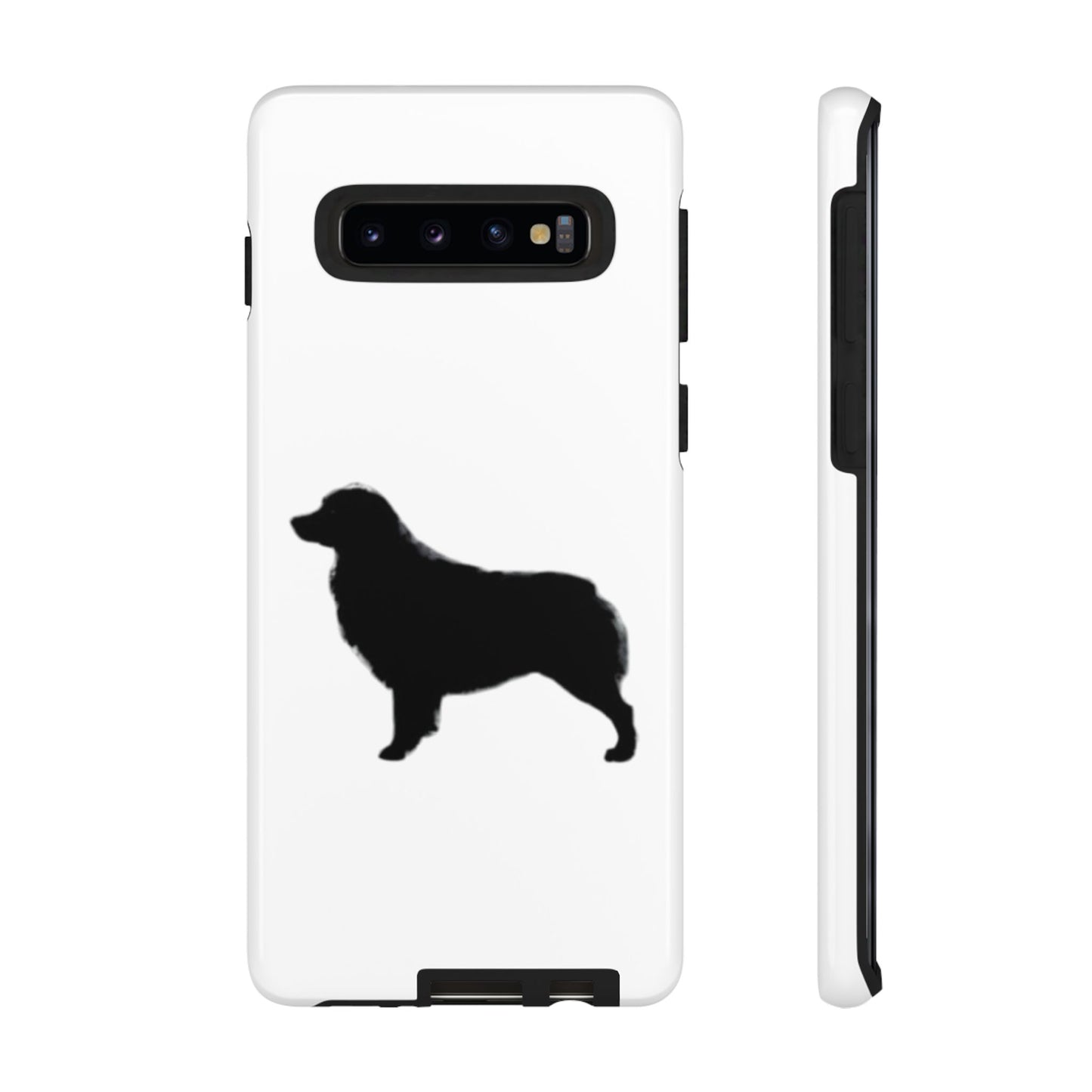 Aussie Silhouette Samsung Case