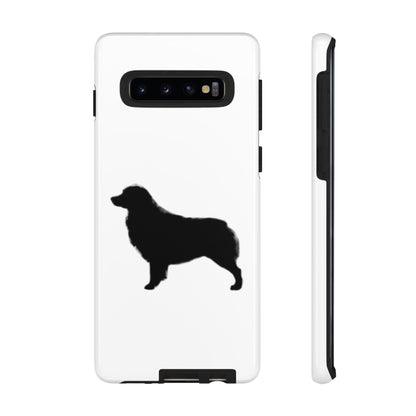 Aussie Silhouette Samsung Case