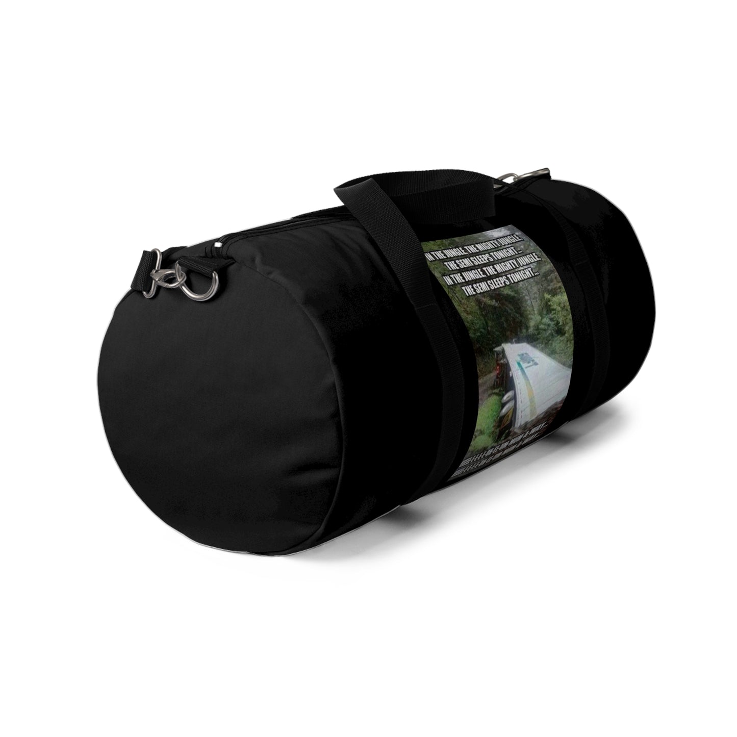 Semi Sleeps Duffel Bag