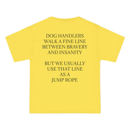 Jump Rope Men's Short-Sleeve Crewneck Tee