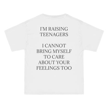 Raising Teenagers Men's Short-Sleeve Crewneck Tee
