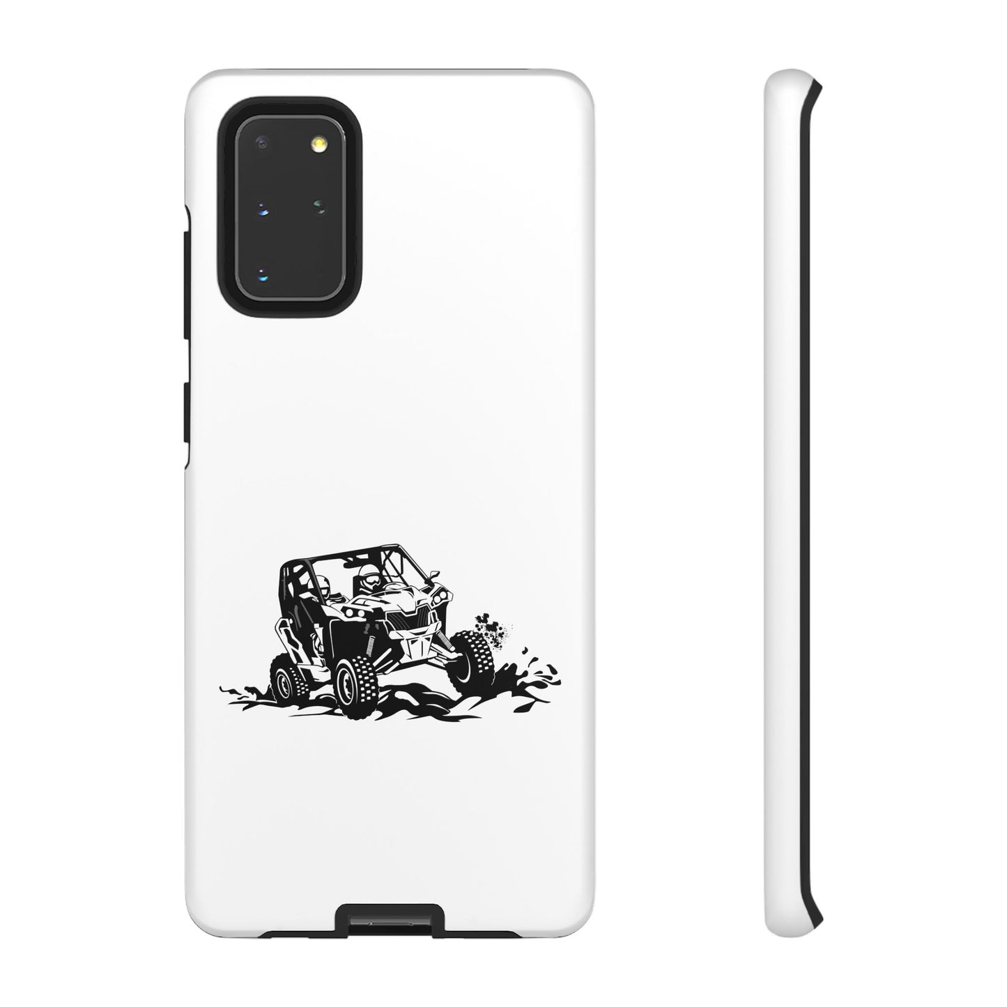 Slingin' Mud Side By Side Samsung Case