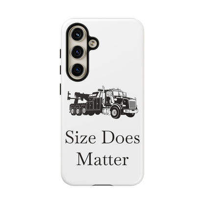 Size Does Matter Samsung Case