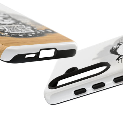 Naughty Cat Samsung Case