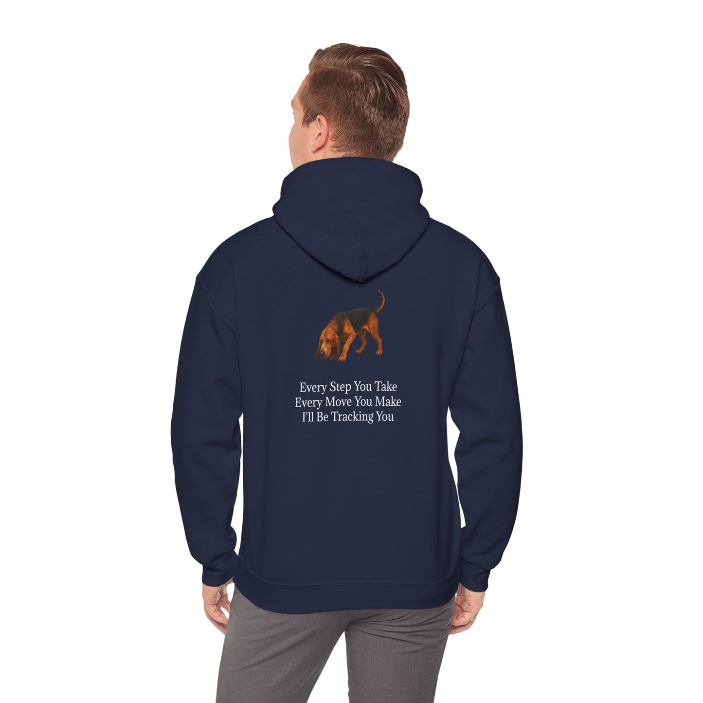 Tracking You Unisex Hoodie