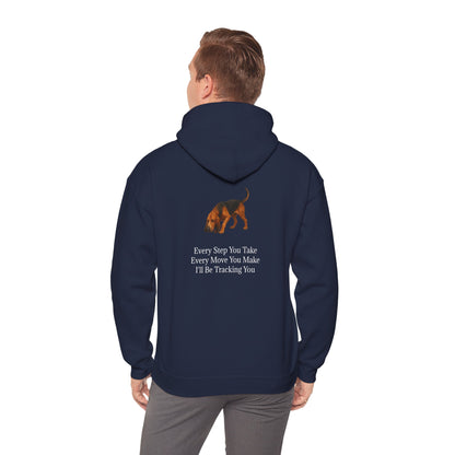 Tracking You Unisex Hoodie
