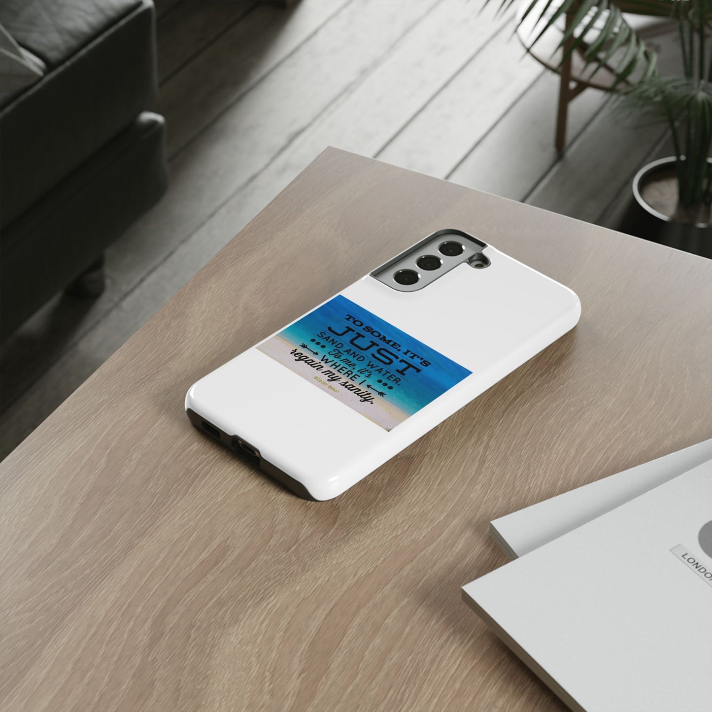 Dr. Beach Samsung Case