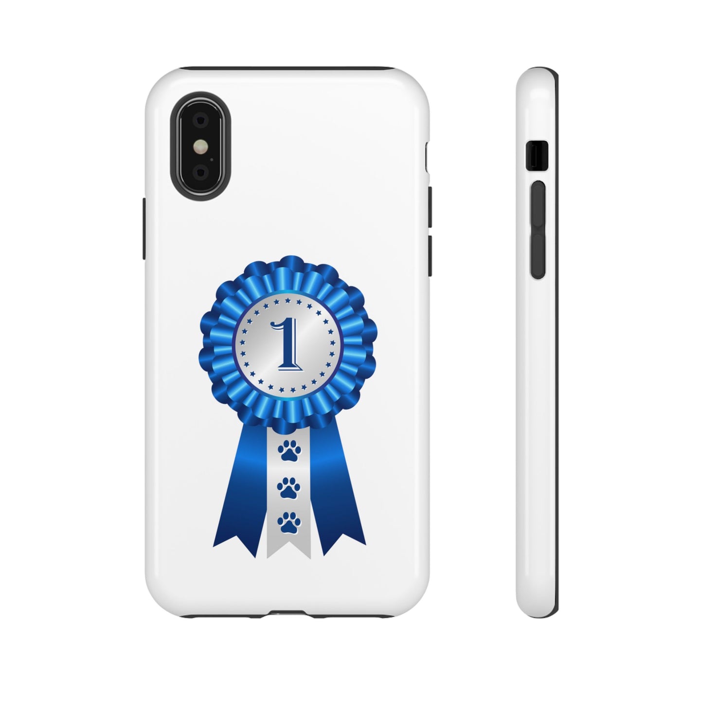 Show Ribbon iPhone Case