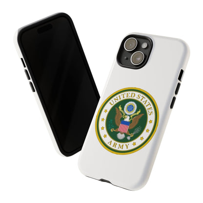 US Army iPhone Case