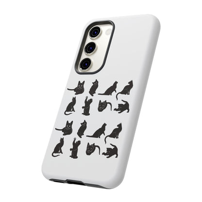 Cats Samsung Case