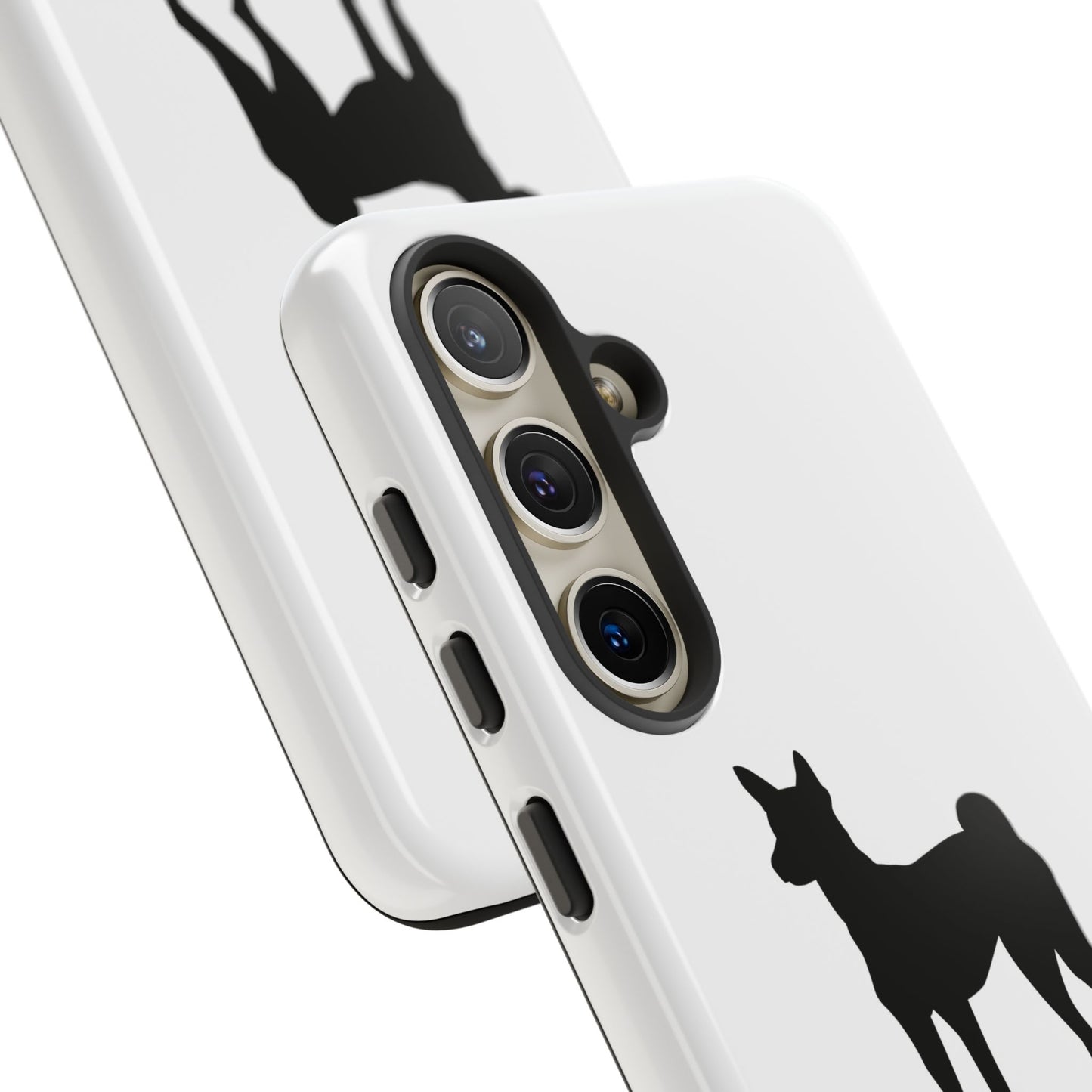 Barkless Not Mute Samsung Case