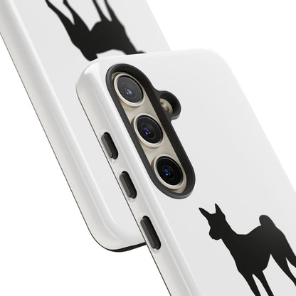 Barkless Not Mute Samsung Case