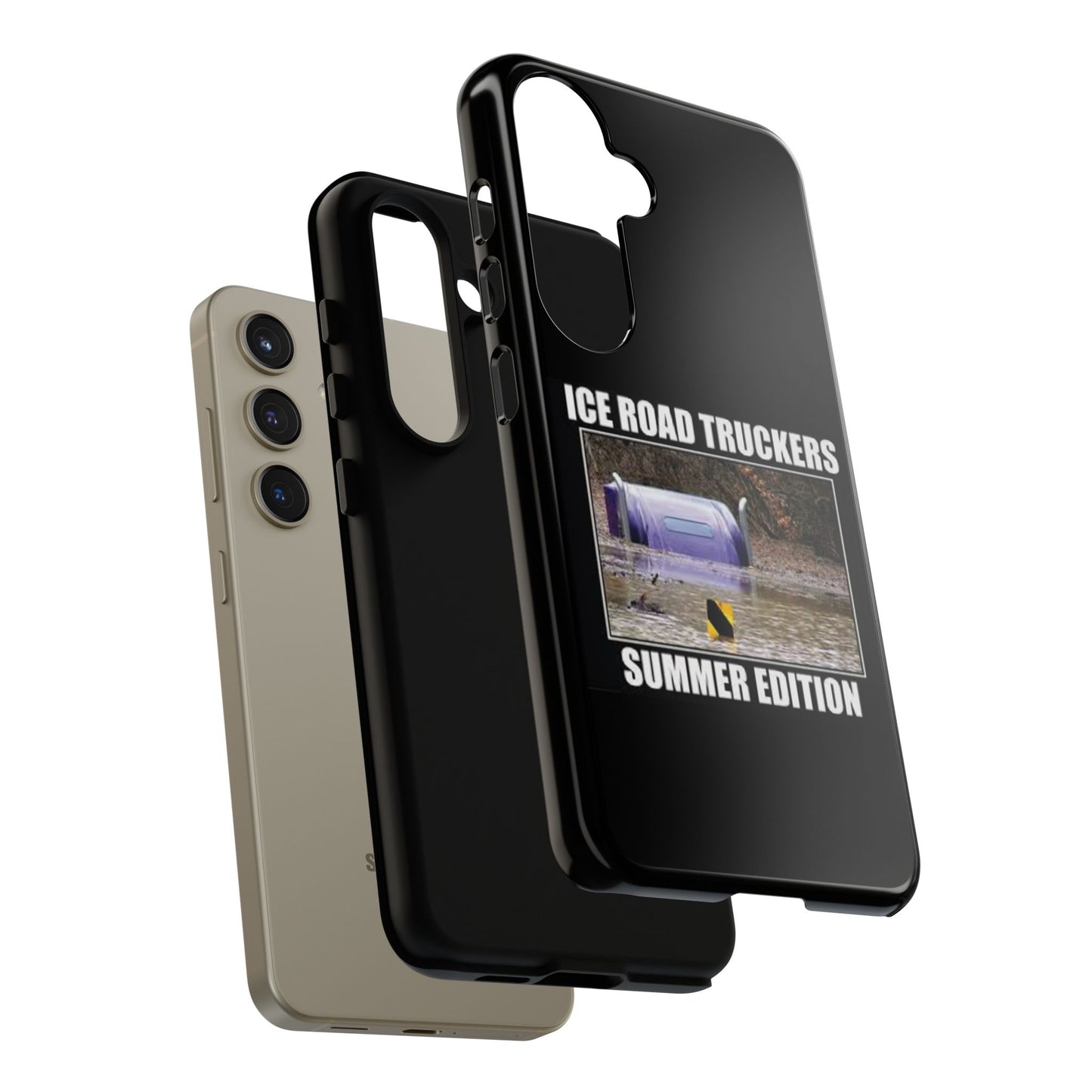 Ice Road Truckers Samsung Case