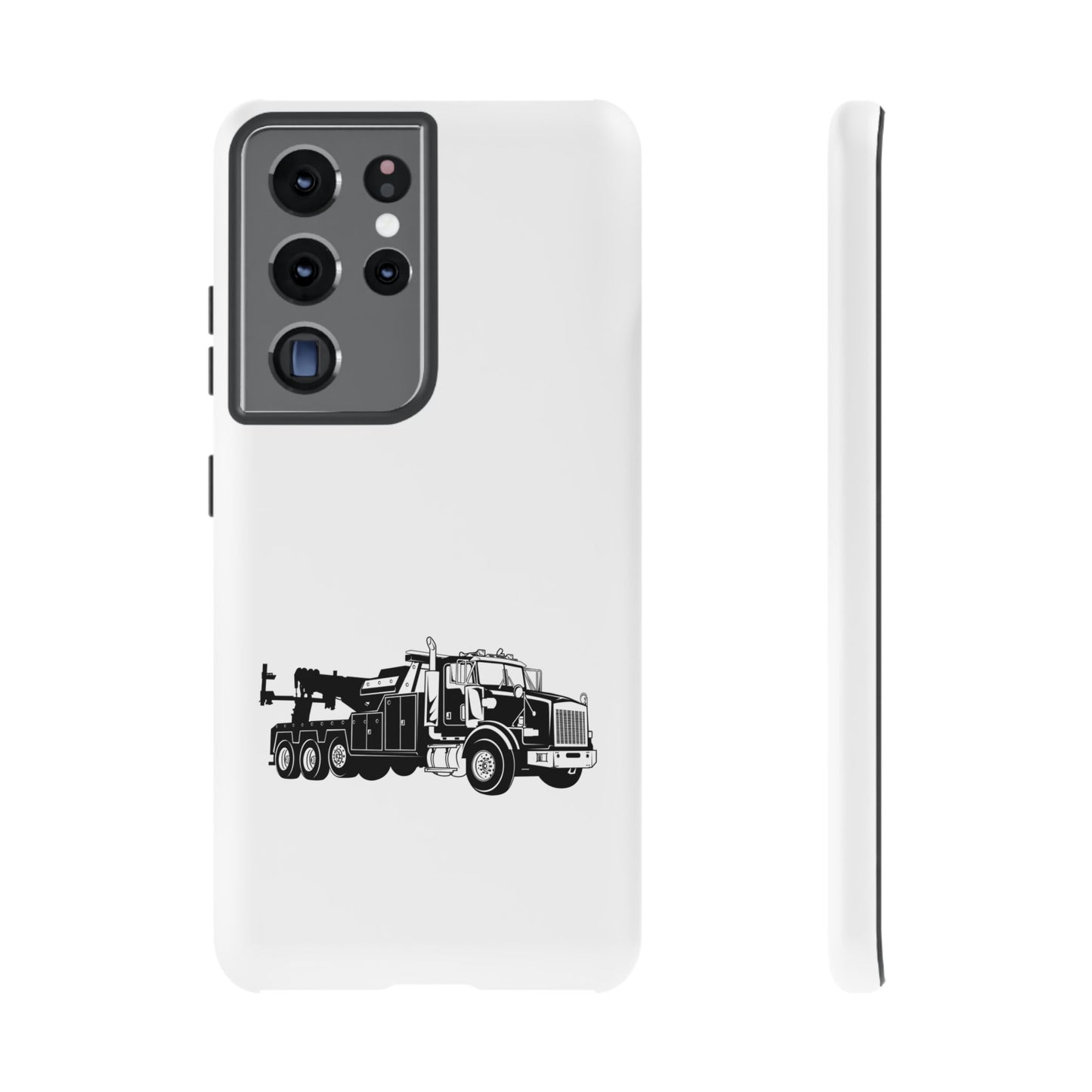 Heavy Tow Truck Samsung Case