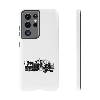 Heavy Tow Truck Samsung Case