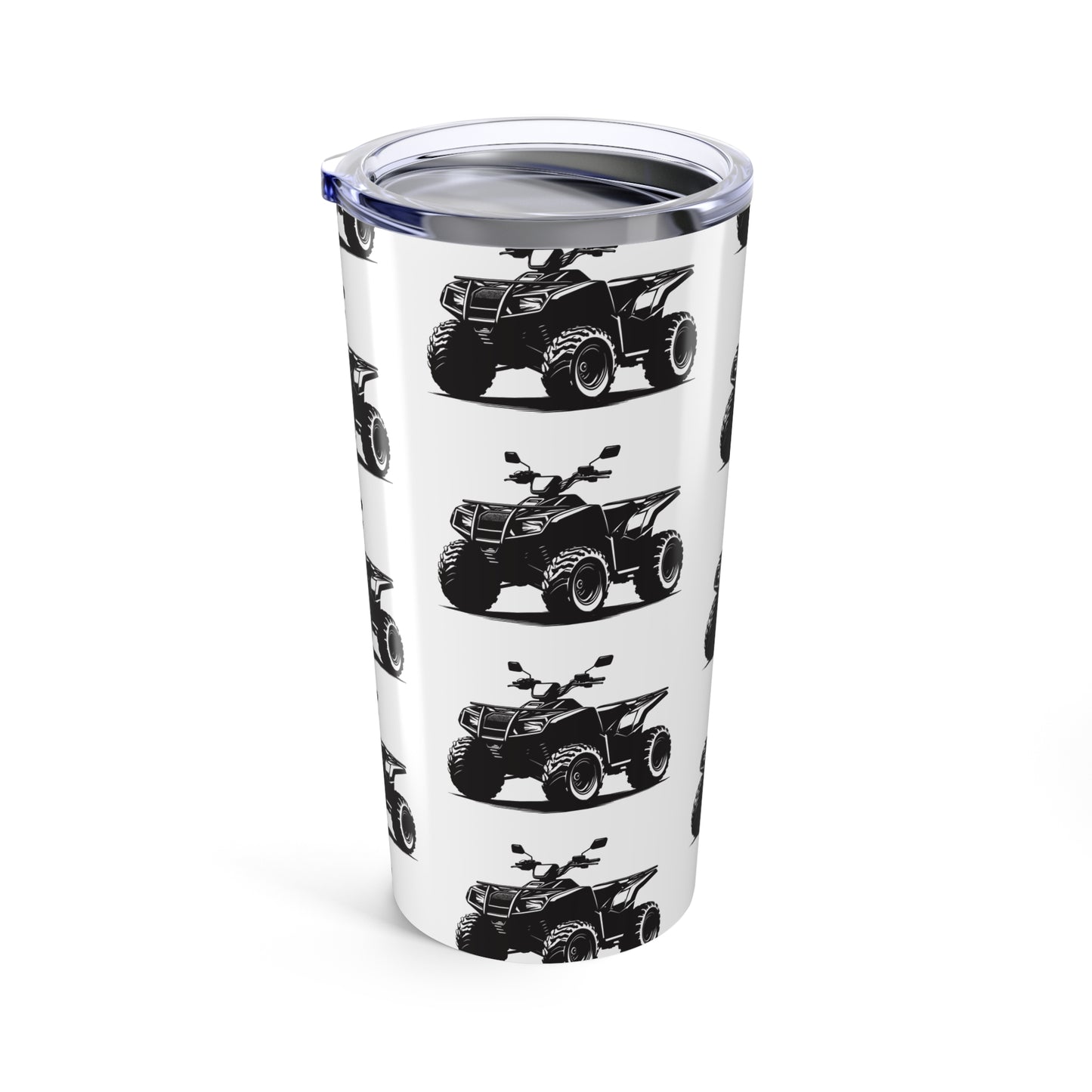 Off The Beaten Path Quad Tumbler