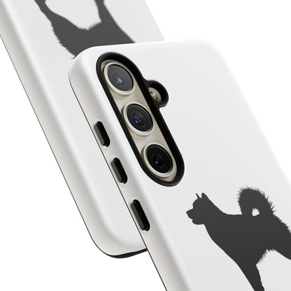 Malamute Mayhem Samsung Case