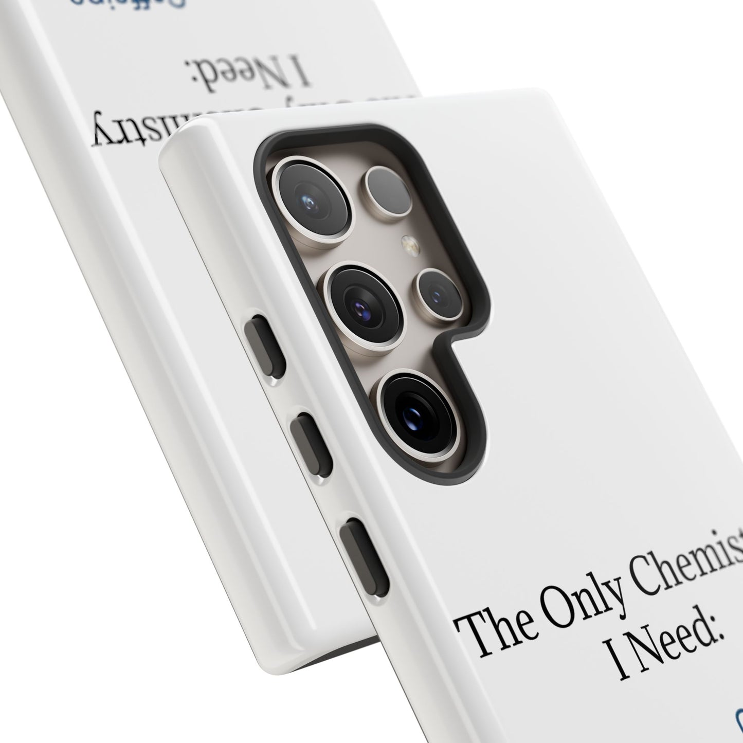 Chemistry Lesson Samsung Case
