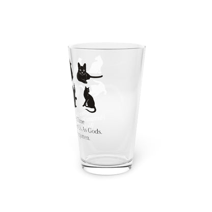 Once Upon A Time Drinking Glass