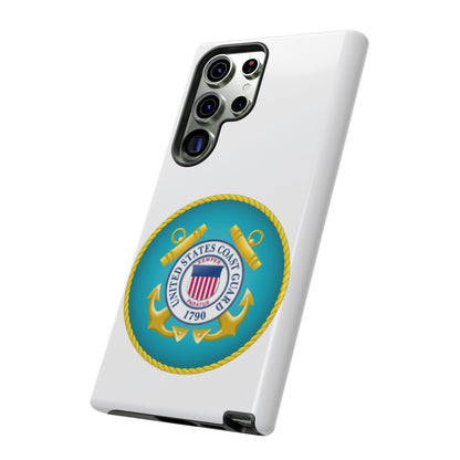 US Coast Guard Samsung Case