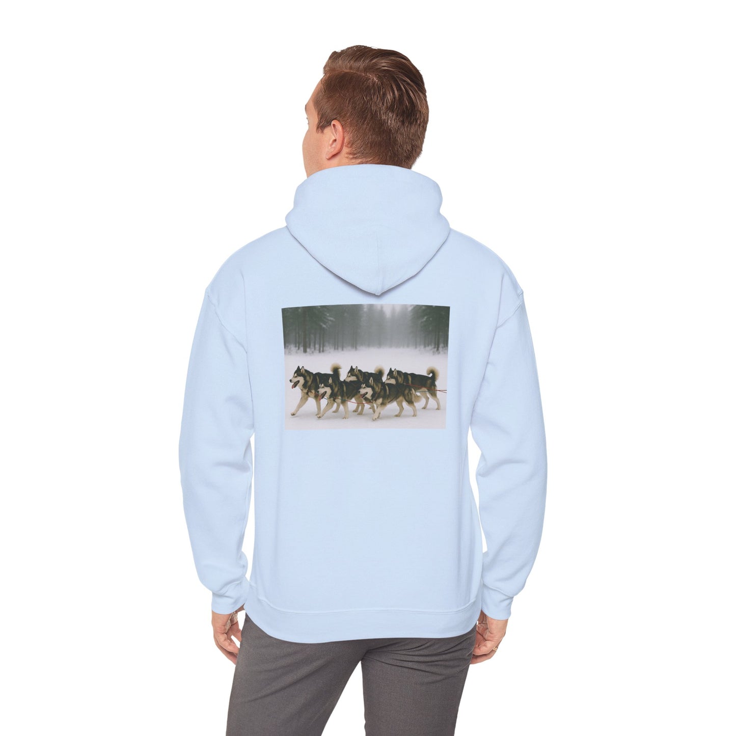Mush On Unisex Hoodie