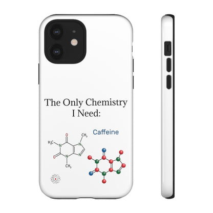 Chemistry Lesson iPhone Case