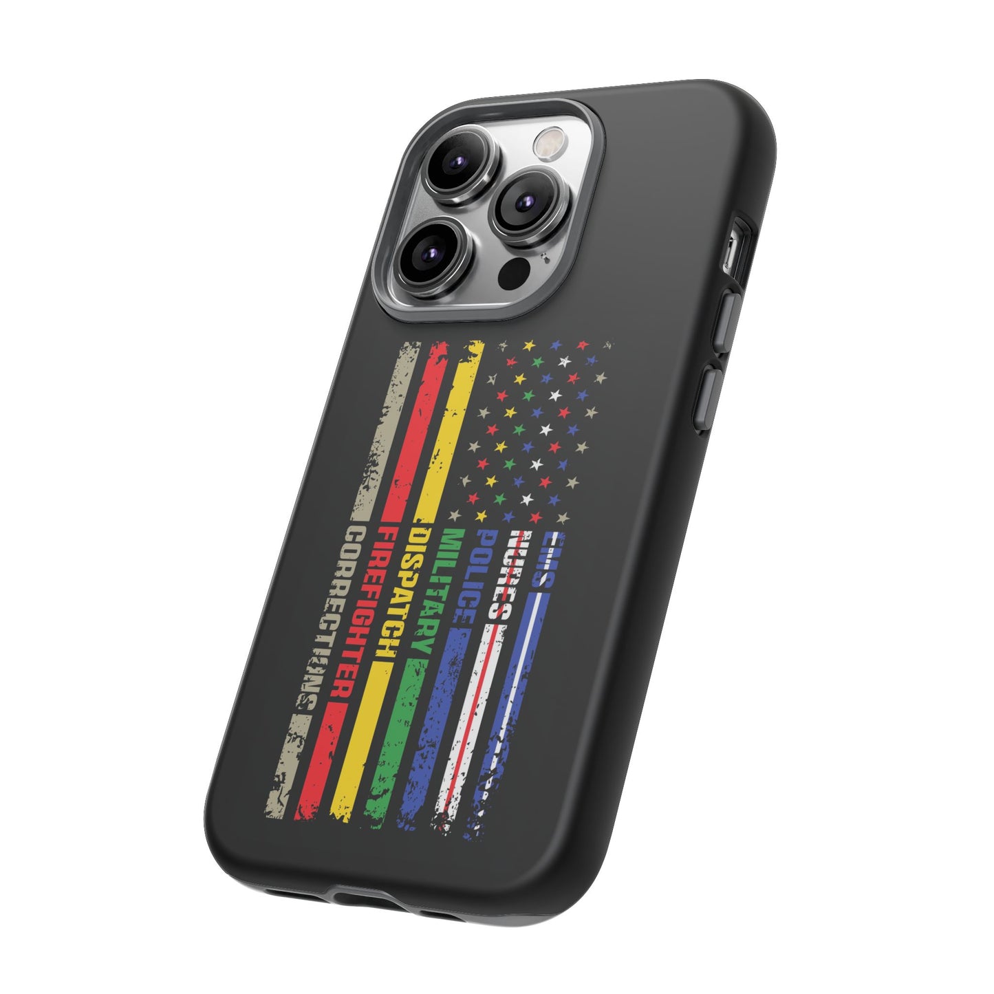 First Responder iPhone Case