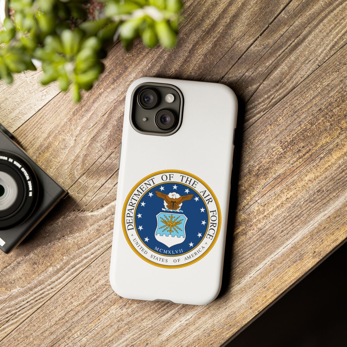 US Air Force iPhone Case