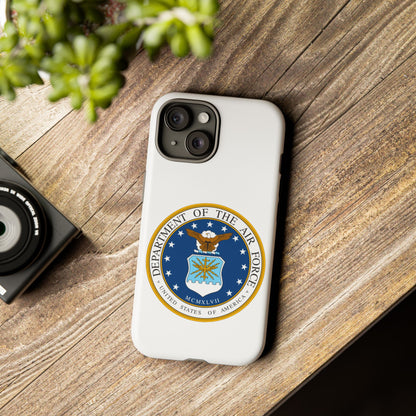 US Air Force iPhone Case