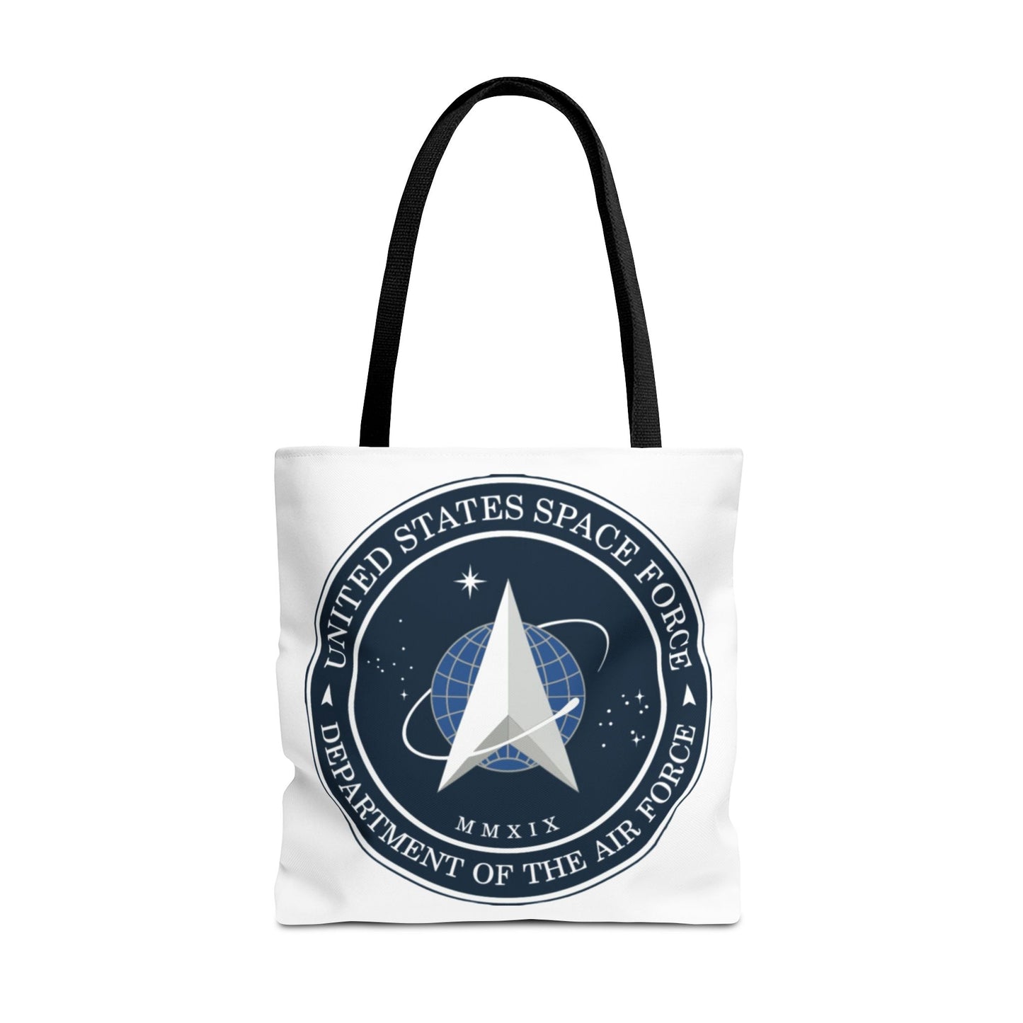 US Space Force Tote Bag