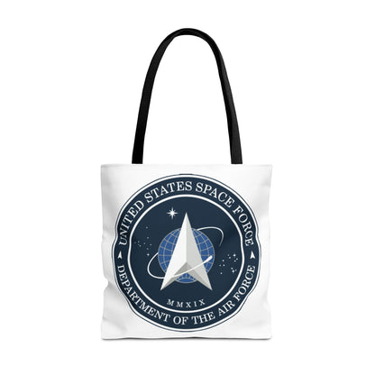 US Space Force Tote Bag